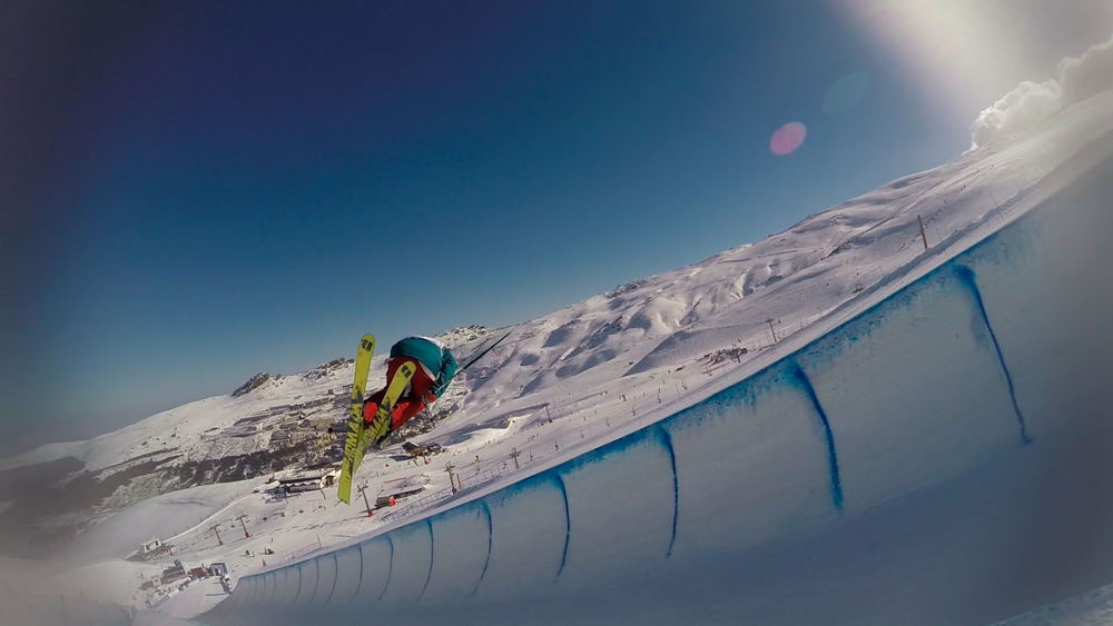 Halfpipe