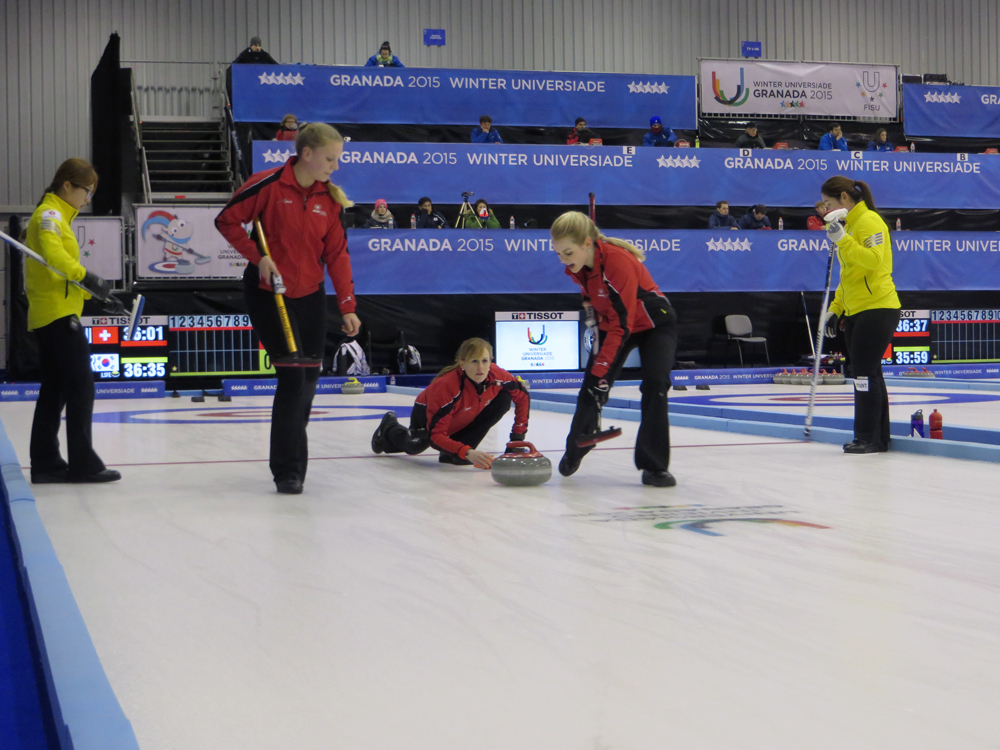 Curling