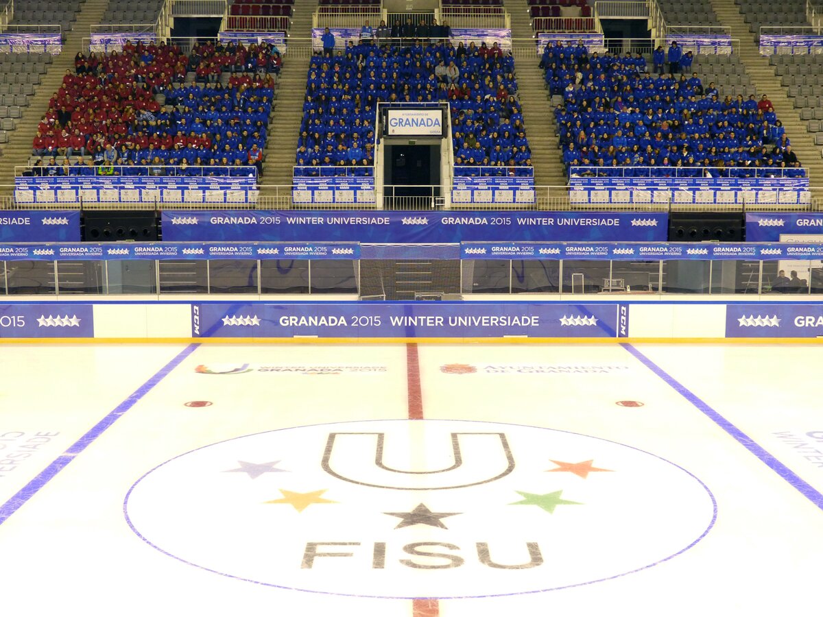 Voluntarios Universiada 2015