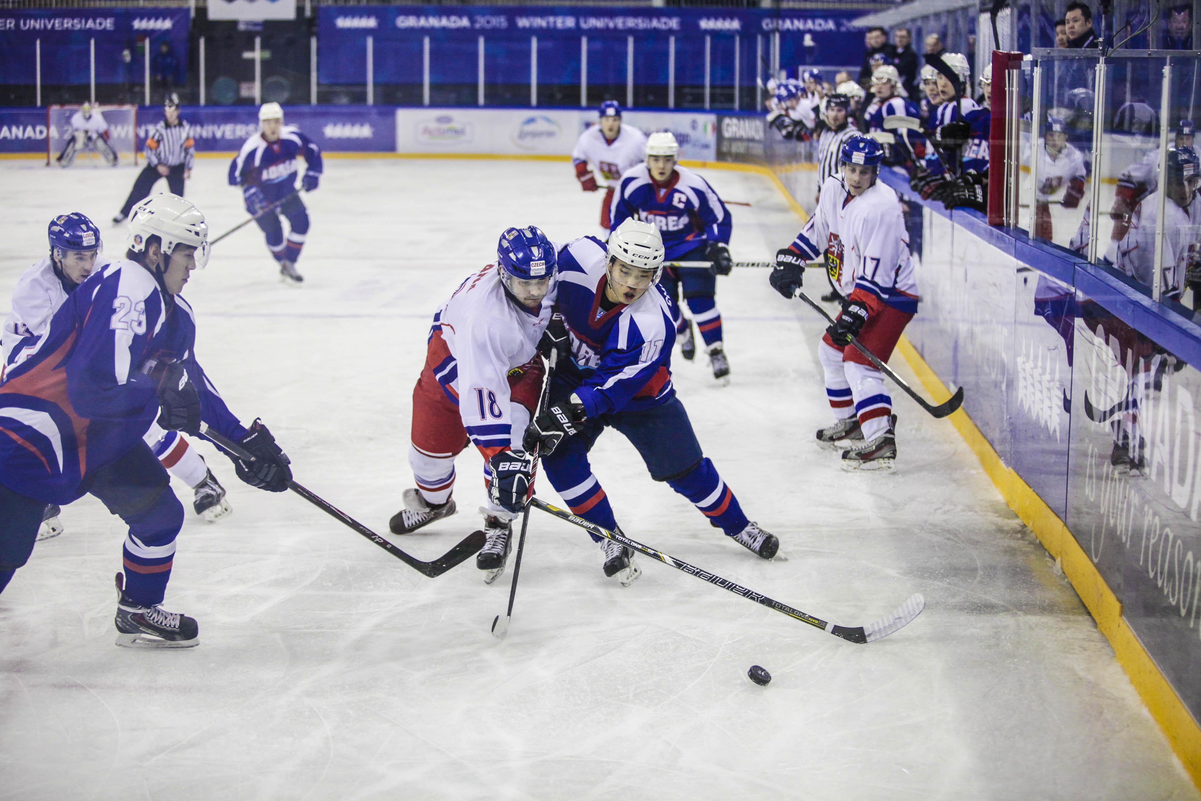 Ice Hockey